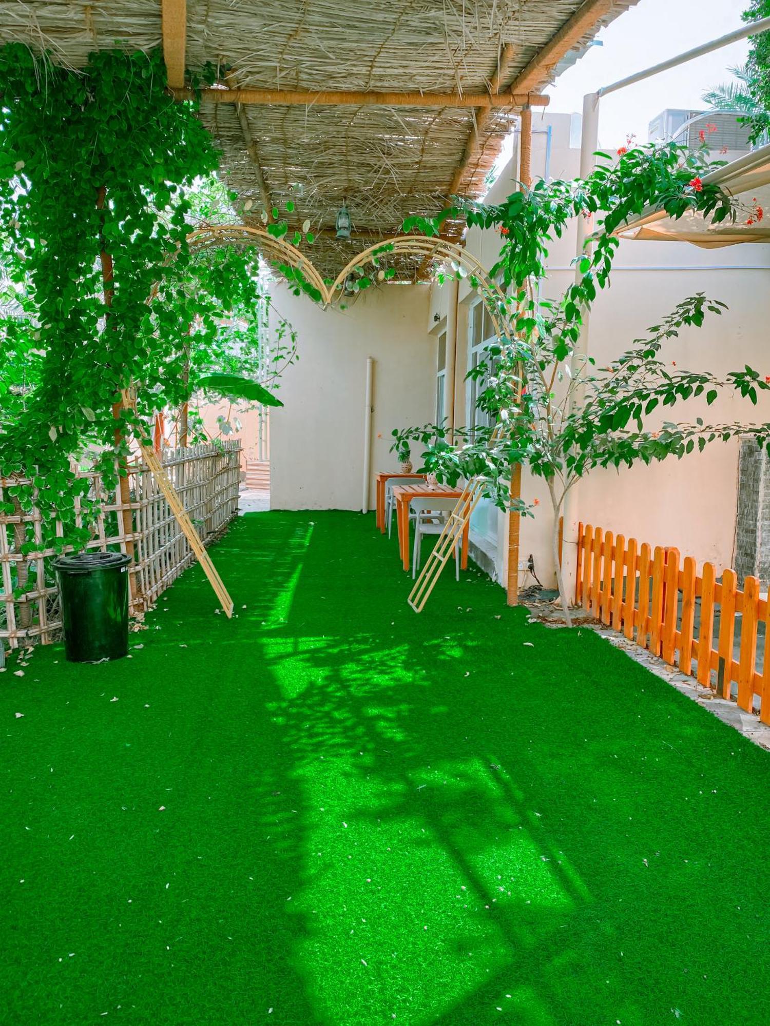 Fig Shades مزرعة ظلال التين Hotel Tiwi Exterior foto