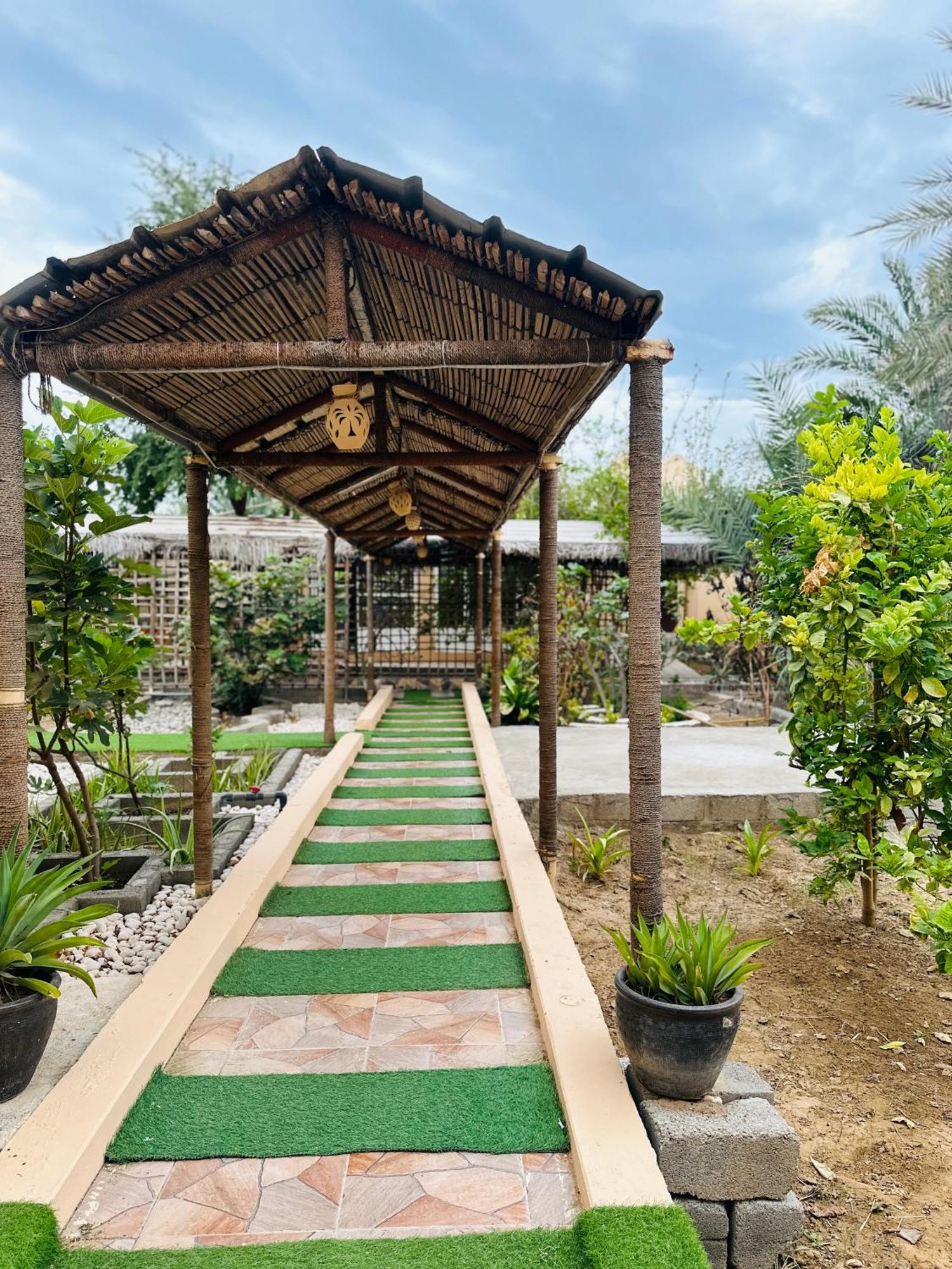Fig Shades مزرعة ظلال التين Hotel Tiwi Exterior foto