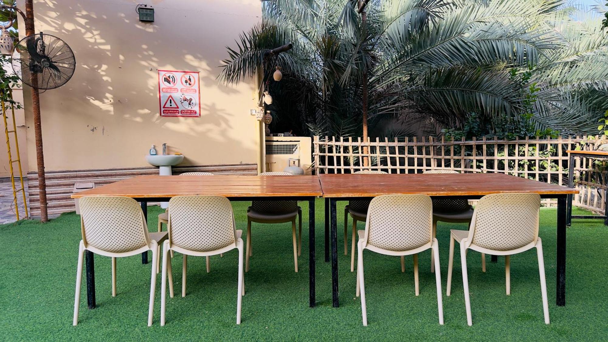 Fig Shades مزرعة ظلال التين Hotel Tiwi Exterior foto