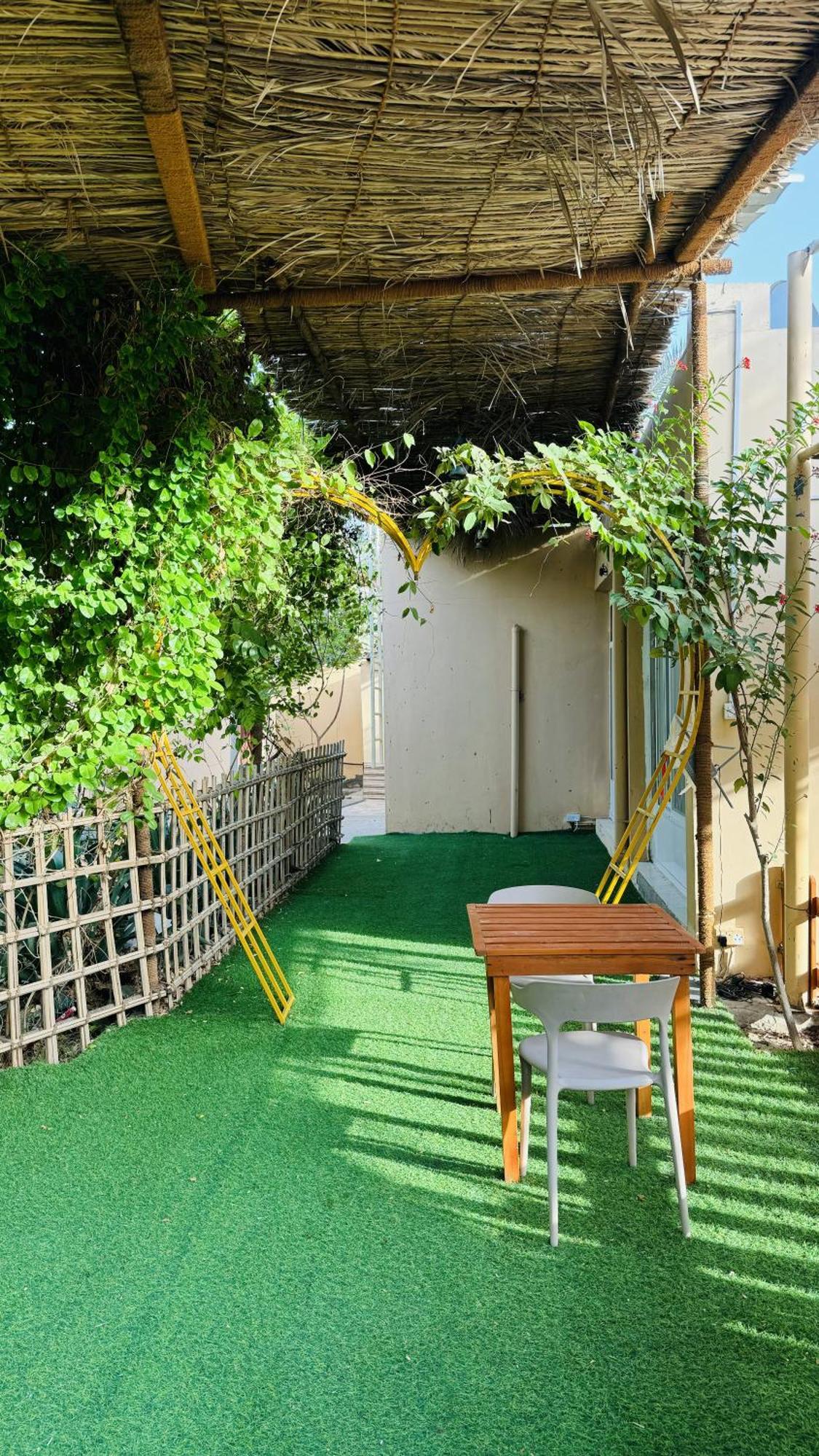 Fig Shades مزرعة ظلال التين Hotel Tiwi Exterior foto